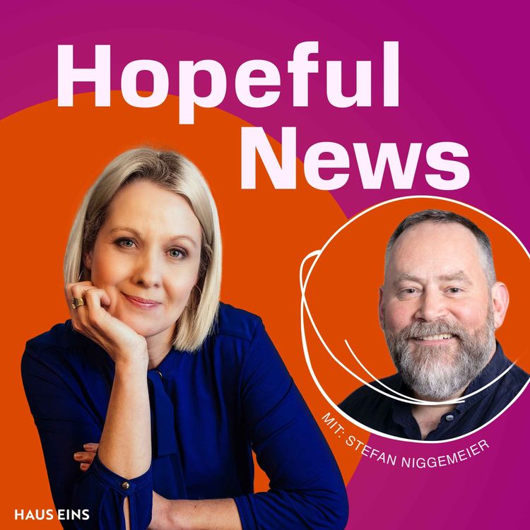 cover art for "Wir sind viele!" - mit Stefan Niggemeier