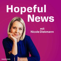 cover art for Hopeful News