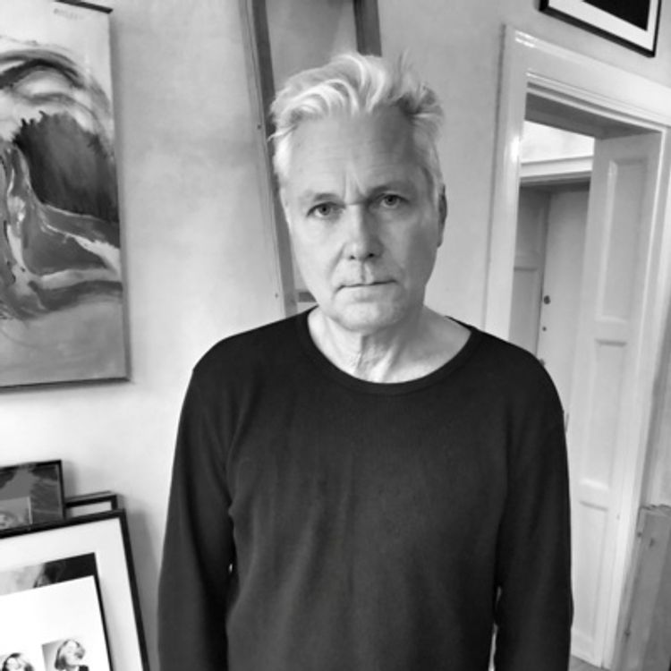 cover art for Pelle Ossler