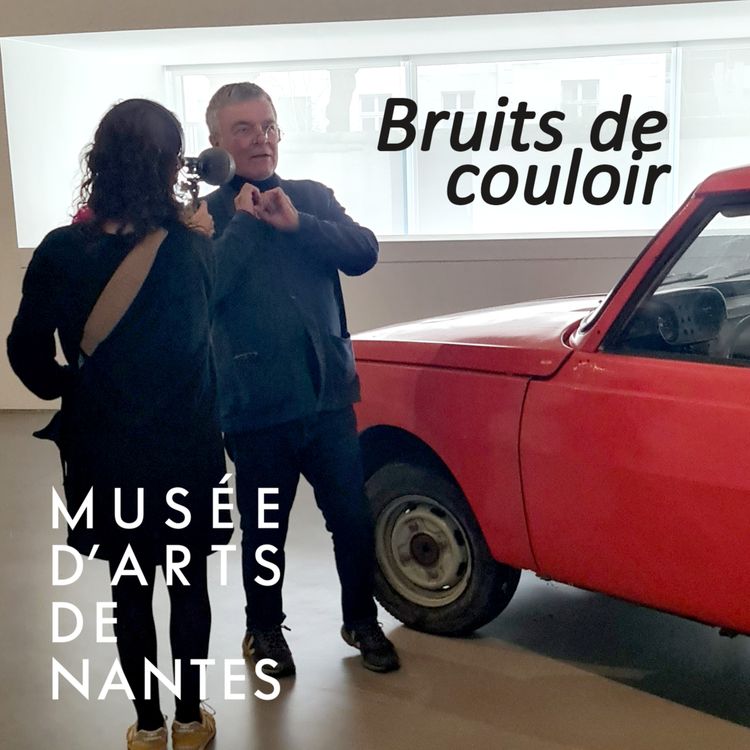 cover art for La voiture à deux têtes