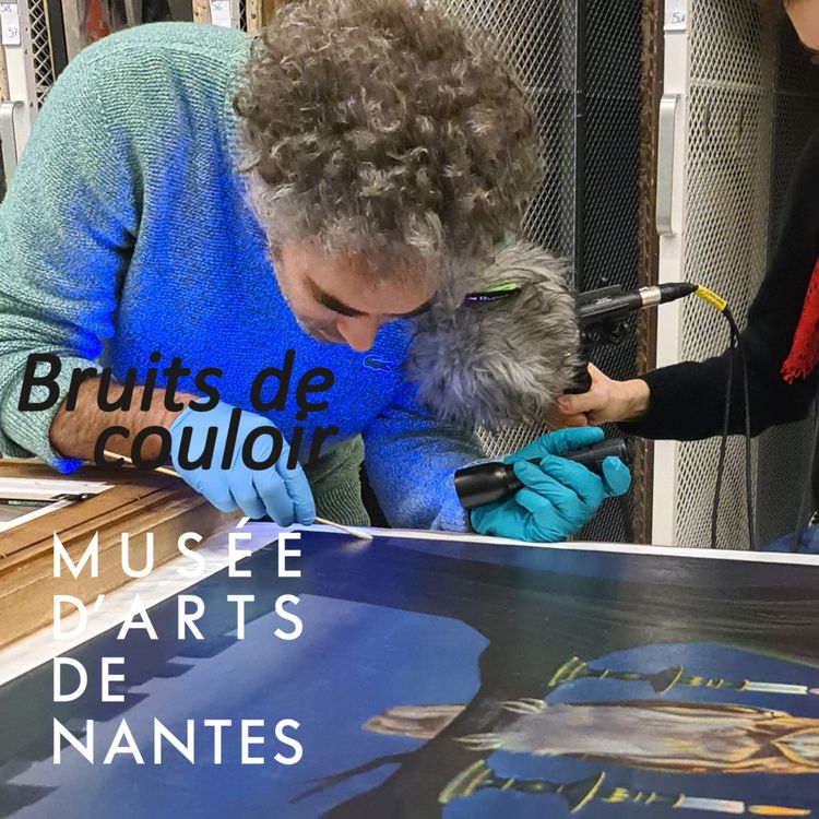 cover art for La gardienne de la nuit