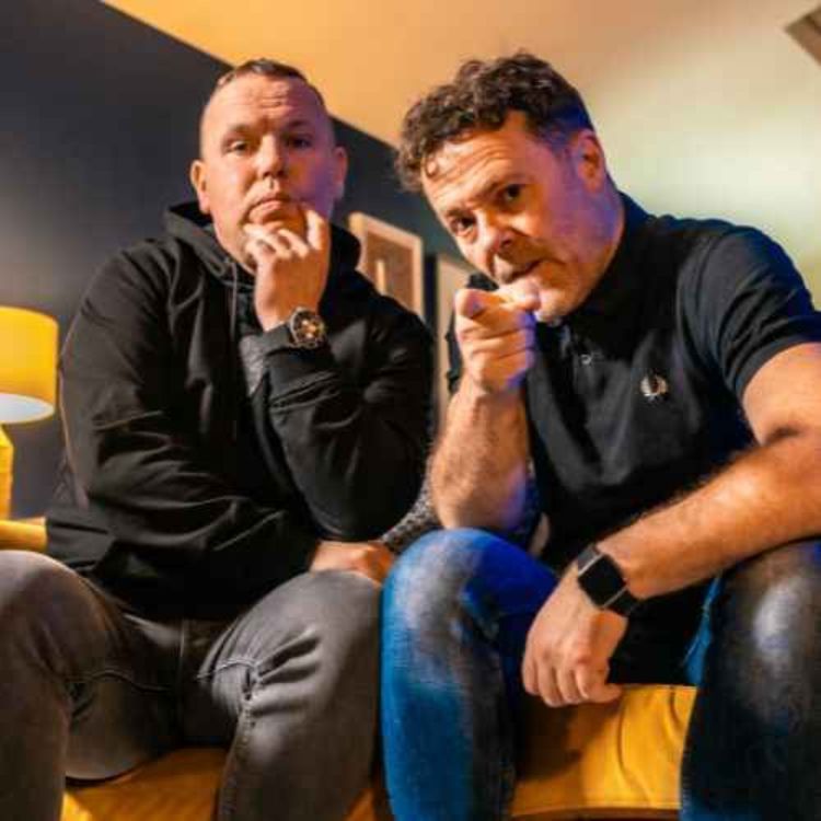 cover art for Daragh Morgan | Swimming around Ireland, bumping into Dolphins and a love of mad sports