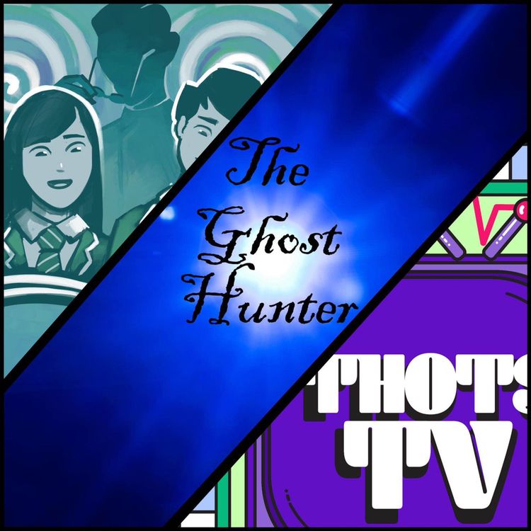 cover art for Special | The Ghost Hunter - Part 1 - with guest Look Into My Eyes
