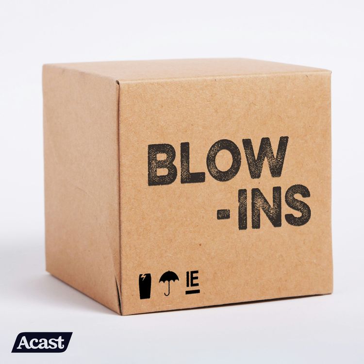 cover art for Blow-Ins - Trailer