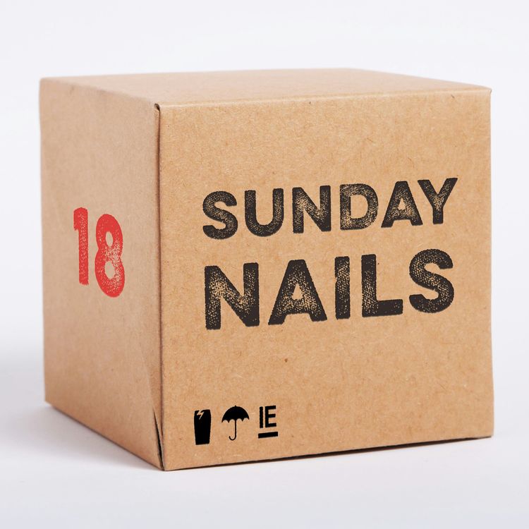 cover art for Sunday Nails