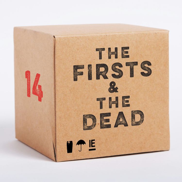 cover art for The Firsts and The Dead