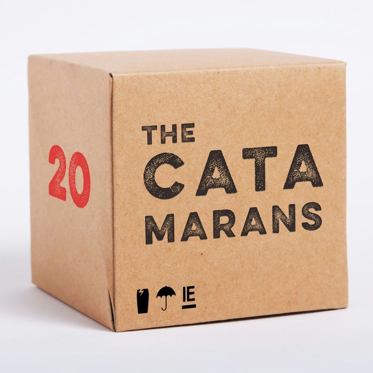 cover art for The Catamarans