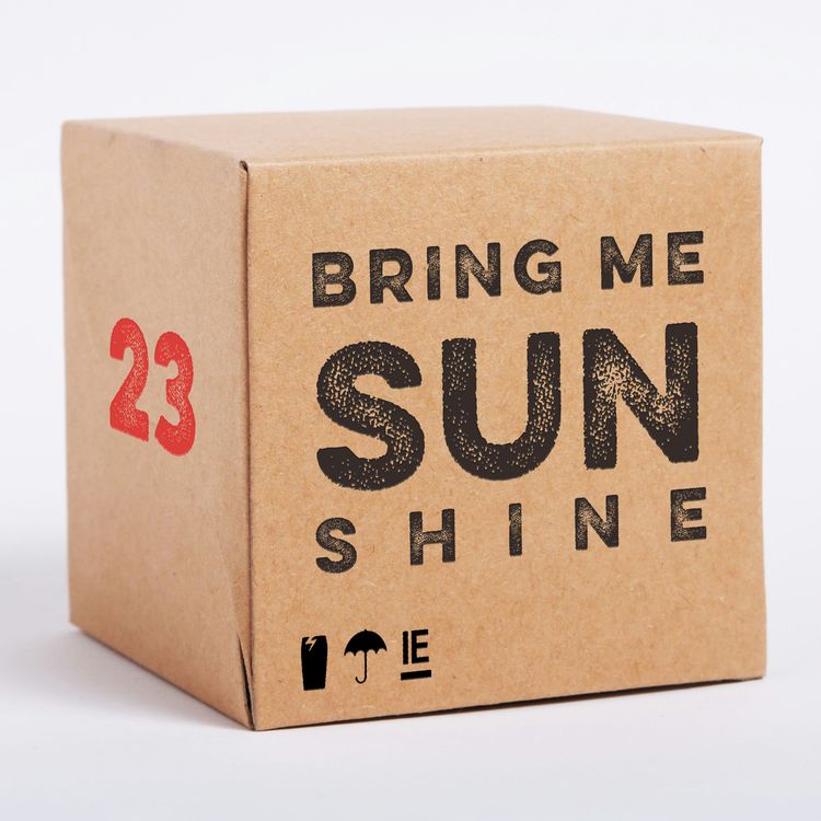 cover art for Bring Me Sunshine