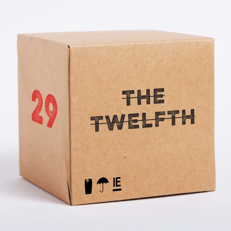 cover art for The Twelfth