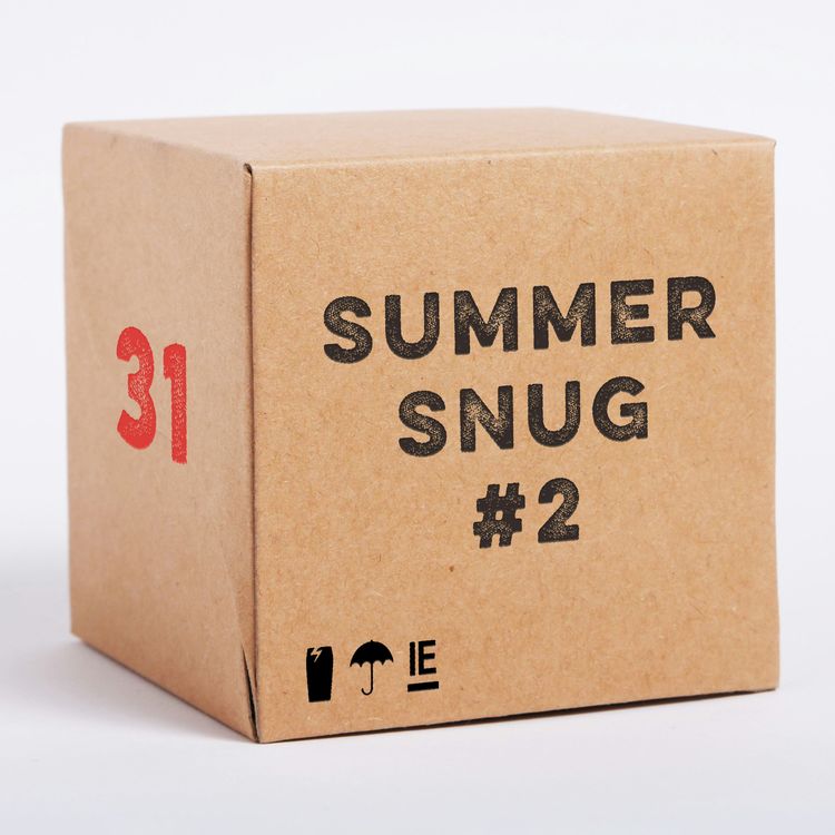 cover art for Summer Snug #2