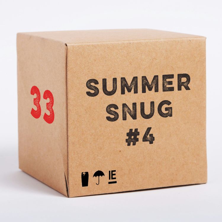 cover art for Summer Snug #4