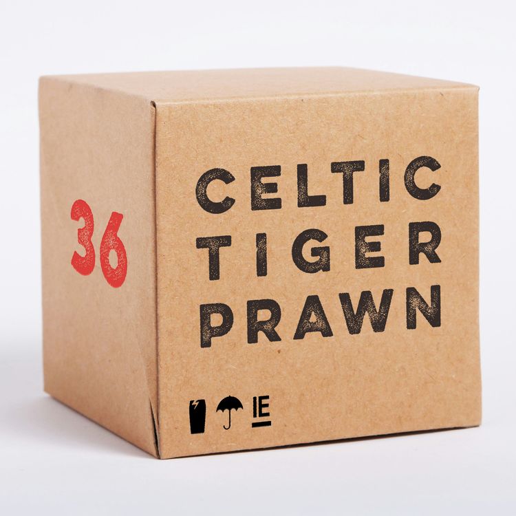 cover art for Celtic Tiger Prawn