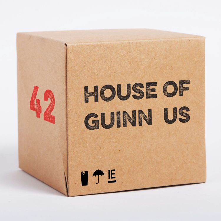 cover art for House of Guinn Us