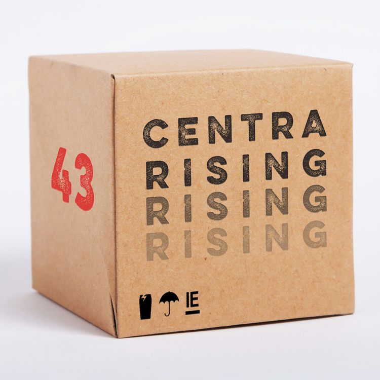 cover art for Centra Rising