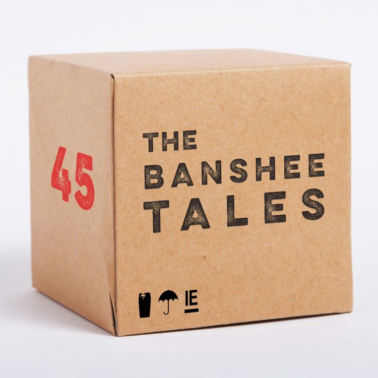 cover art for The Banshee Tales