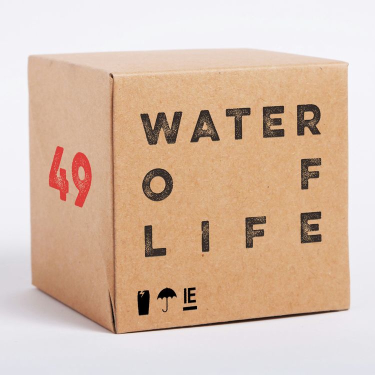 cover art for Water of Life