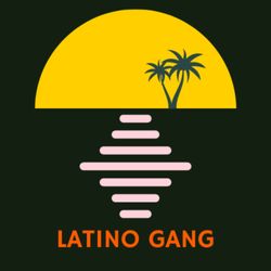 cover art for LATINO GANG | CJMD 96,9 LÉVIS