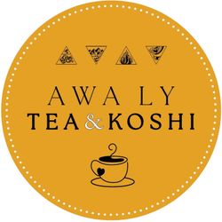 cover art for Tea & Koshi