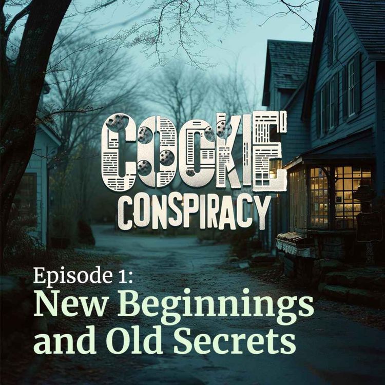 cover art for New Beginnings and Old Secrets
