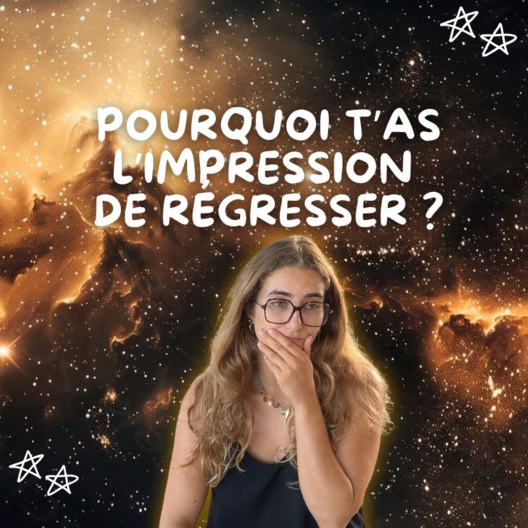 cover art for Pourquoi c’est si dur en ce moment ? La vérité énergétique derrière ton chaos.
