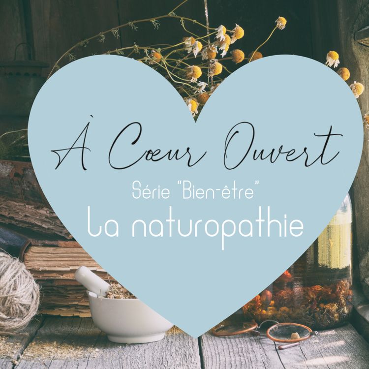 cover art for Naturopathie : Les préjugés ! avec Morgane Duval (2/3)