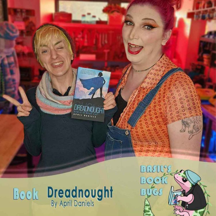 cover art for Dreadnaught