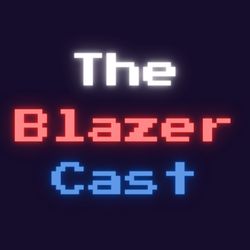 cover art for The BlazerCast