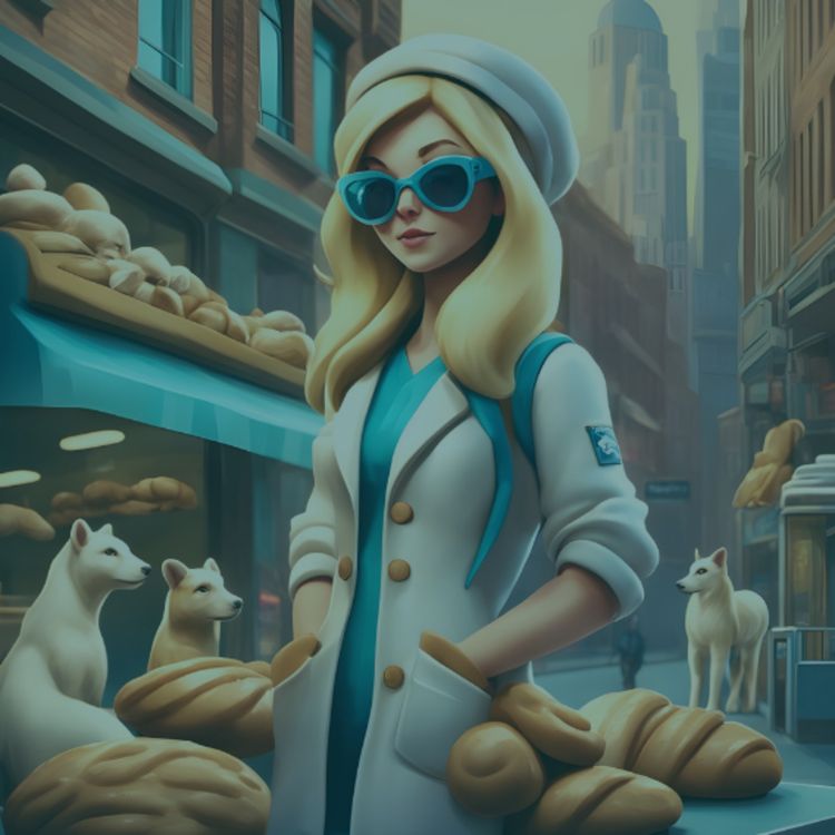 cover art for La pâtisserie, oui mais à quel prix !