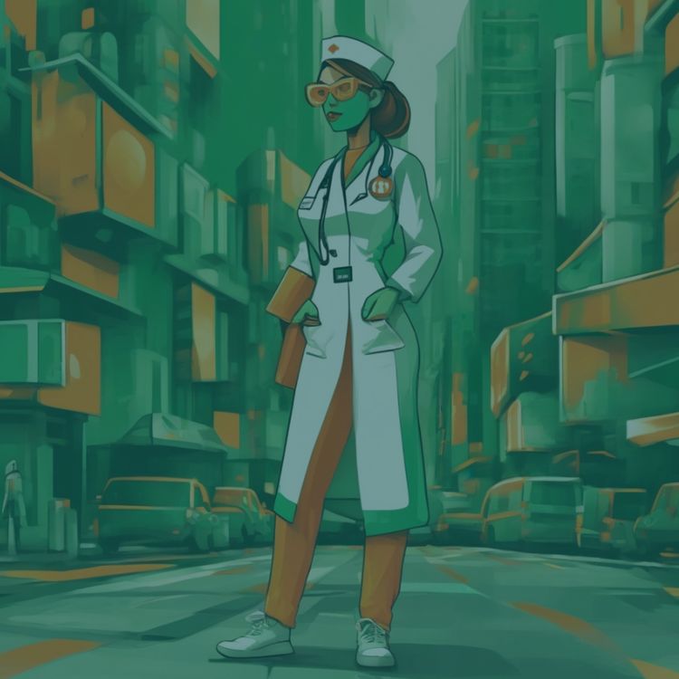 cover art for Urgence sous spotlights