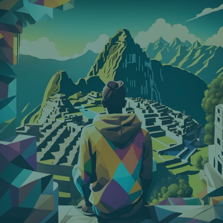 cover art for Résilience dans les montagnes