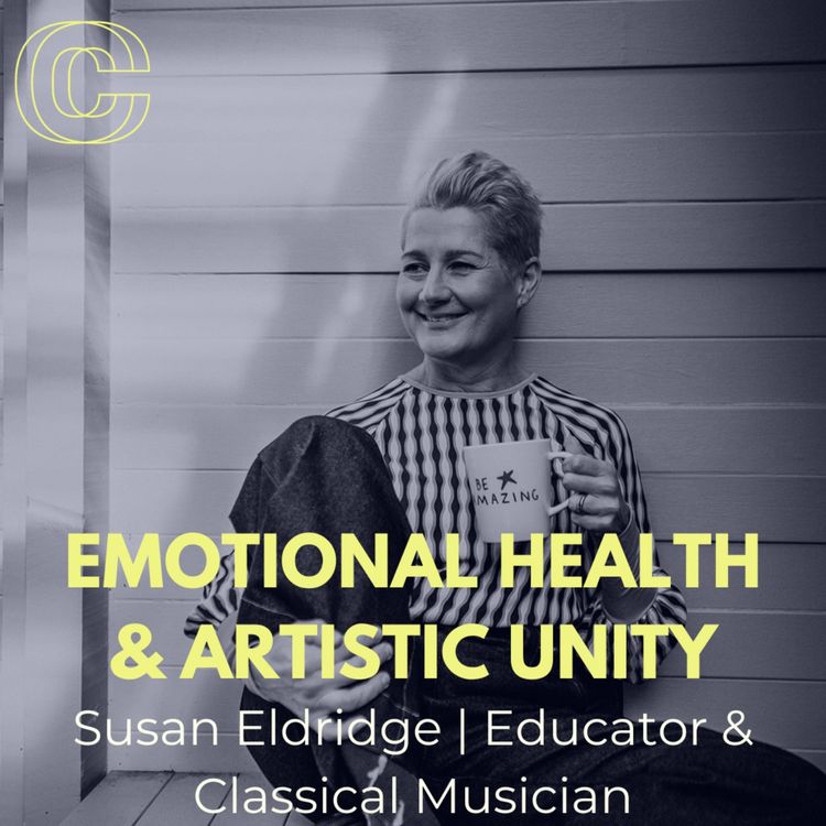 cover art for Susan Eldridge | Classical Musician and Educator