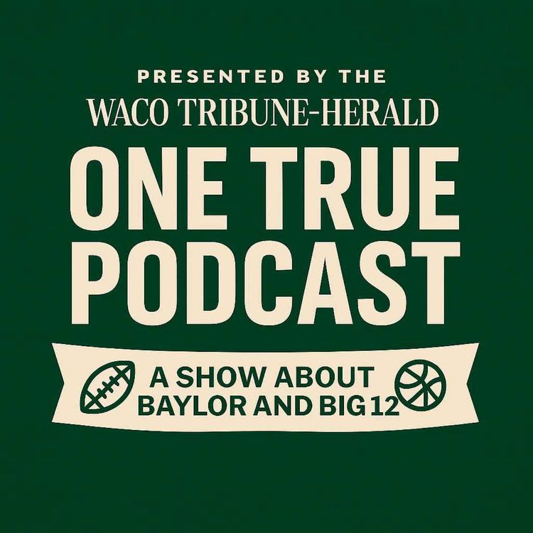 cover art for A conversation with Baylor President Linda Livingstone on Mack Rhoades, Dave Aranda and the the state of Baylor athletics