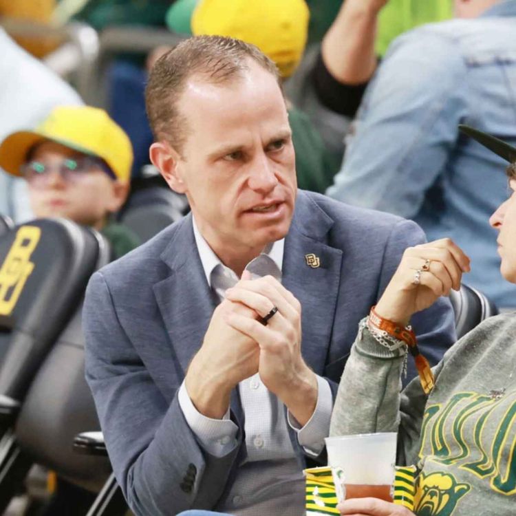 cover art for Baylor AD Doug McNamee talks about his new role, NIL, football goals, facility upgrades and more