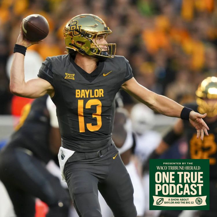 cover art for Baylor quarterback Sawyer Robertson talks NFL Draft process, combine and Baylor Pro Day