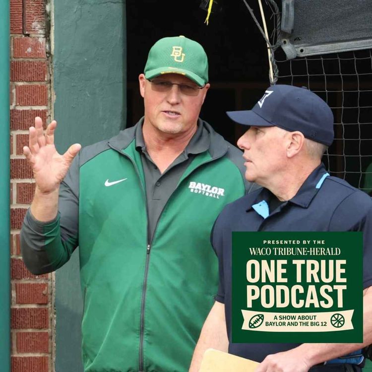 cover art for Baylor softball coach Glenn Moore on his new coaching staff, transfers, returning players and more