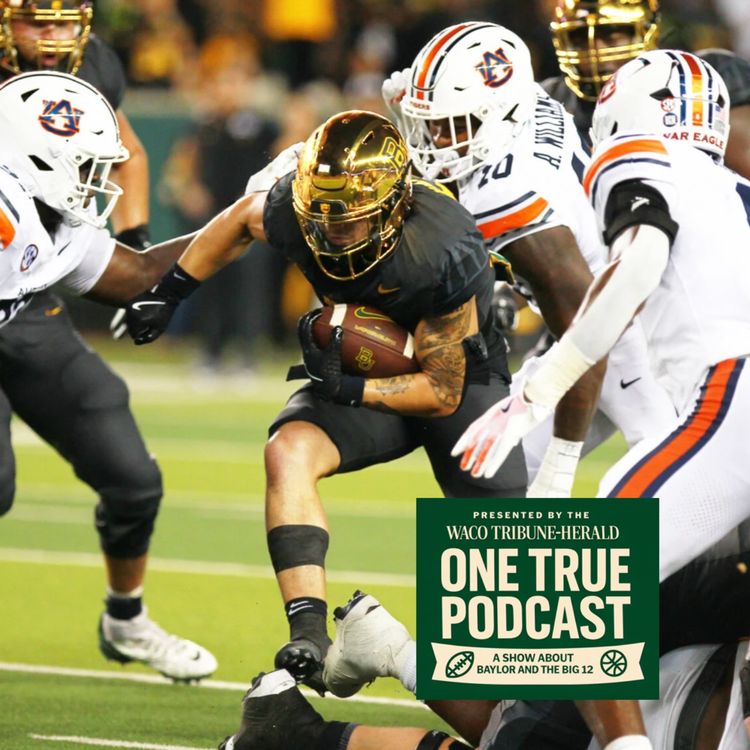cover art for Previewing Baylor/Auburn with Jacob Waters of the Opelika-Auburn News