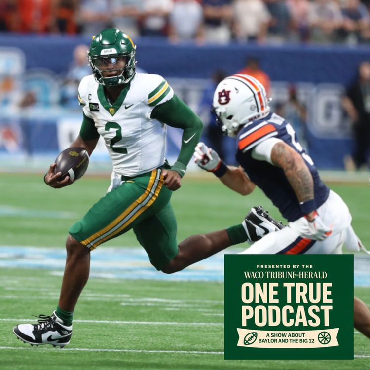 cover art for Recapping Auburn and getting ready for Prairie View A&M with the Baylor Bear Insider Jerry Hill