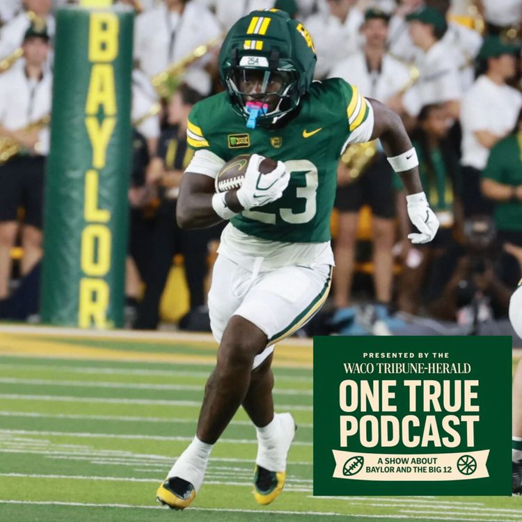cover art for Previewing Baylor/Louisiana Tech with former LaTech quarterback Randy Robertson