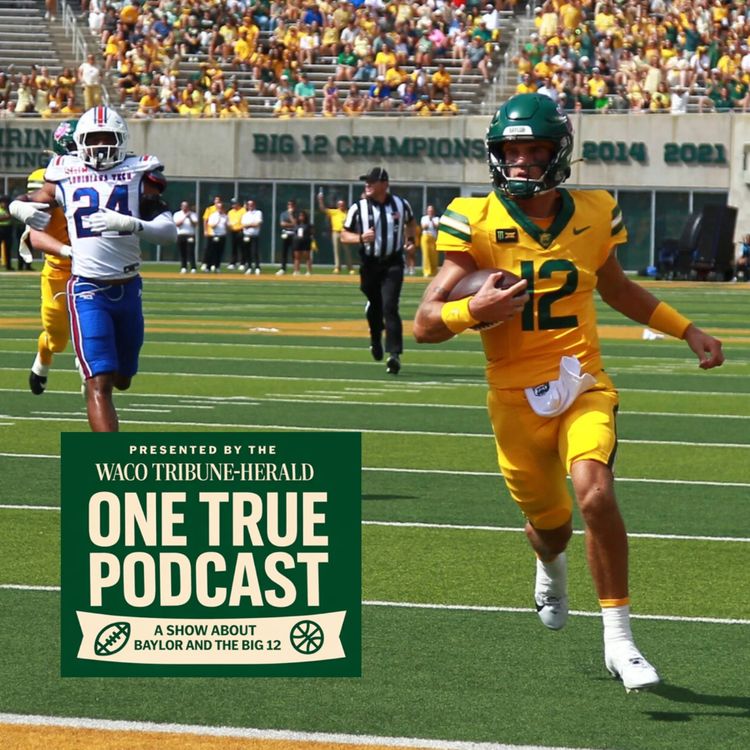 cover art for Instant reaction to Baylor's 36-19 win over Louisiana Tech