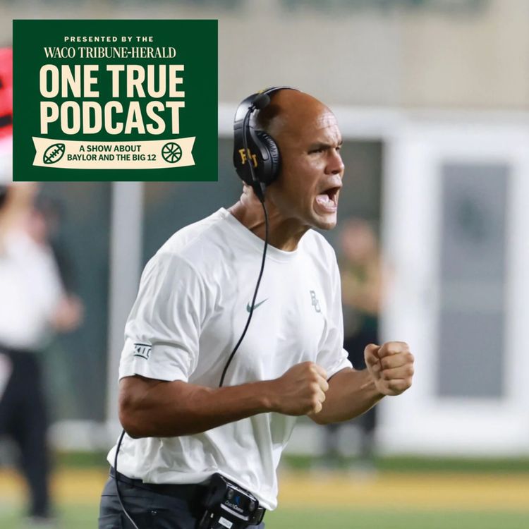 cover art for Previewing Baylor's Big 12 opener against Colorado w/ On3's Brian Howell