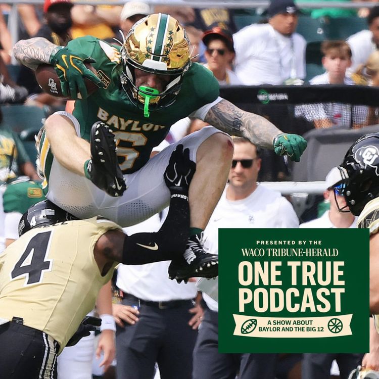 cover art for Instant reaction to Baylor's 23-13 win over Colorado