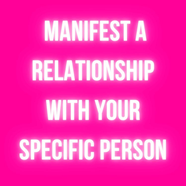 cover art for 4 Steps To Manifest Your Valentine