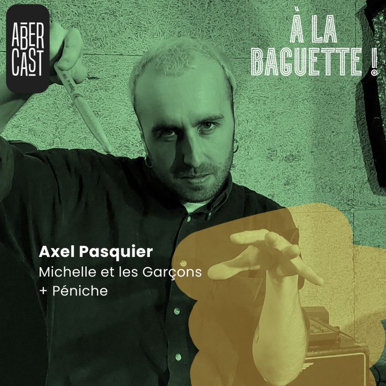 cover art for Axel Pasquier
