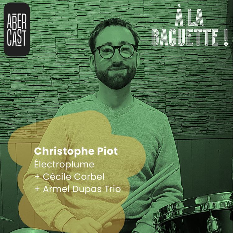 cover art for Christophe Piot