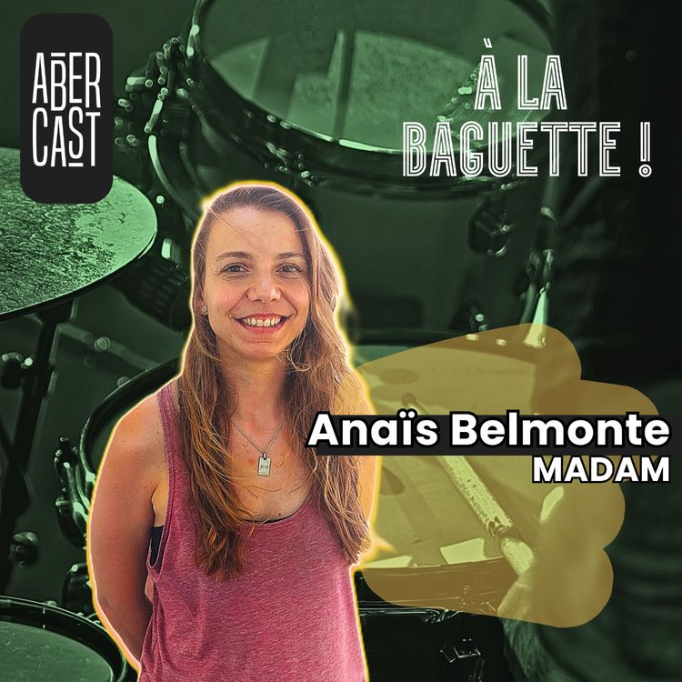 cover art for À la baguette ! Anaïs Belmonte