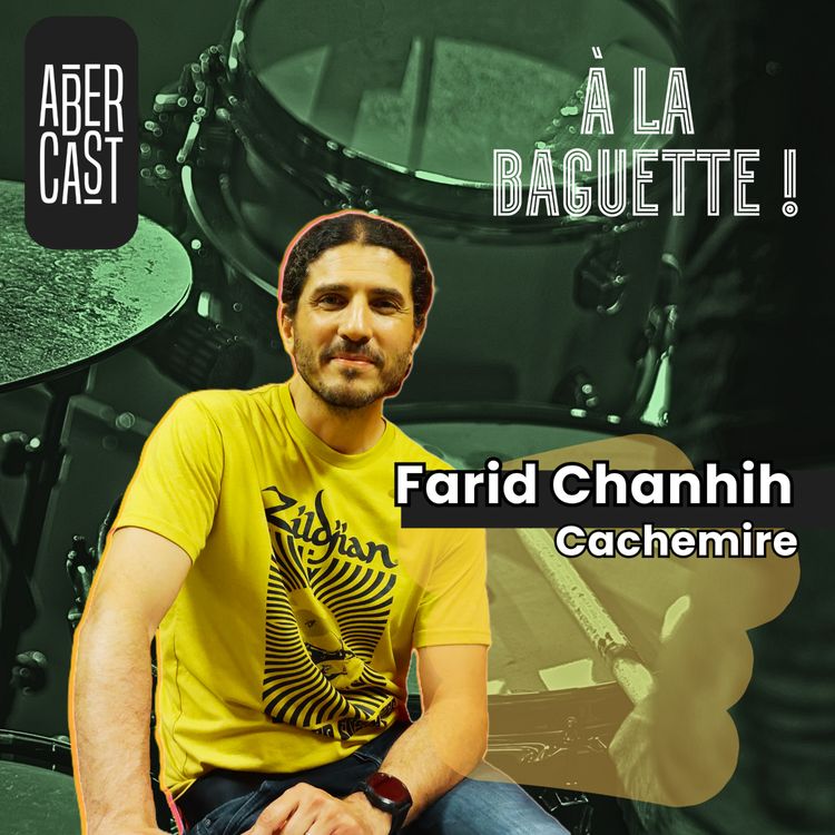 cover art for À la baguette ! Farid Chanhih