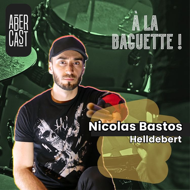 cover art for À la baguette ! Nicolas Bastos