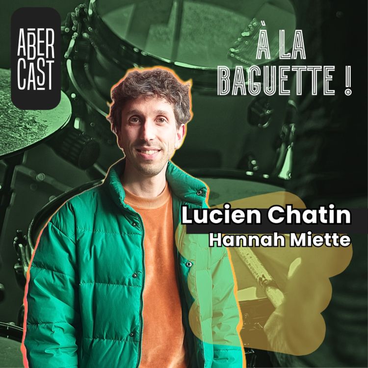 cover art for À la baguette ! Lucien Chatin (Hannah Miette)