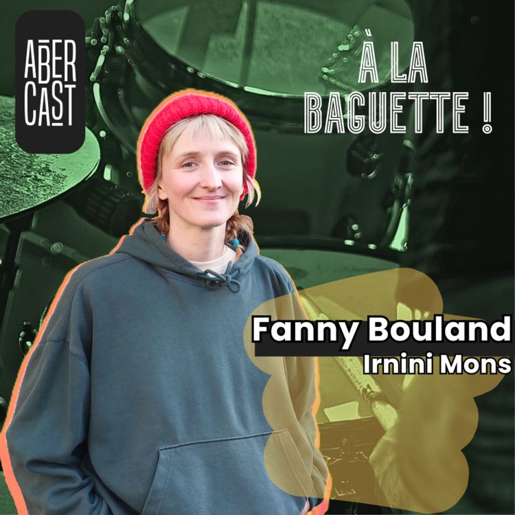 cover art for À la baguette ! Fanny Bouland