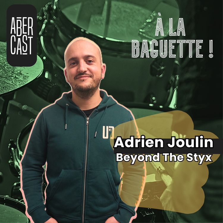 cover art for À la baguette ! Adrien Joulin